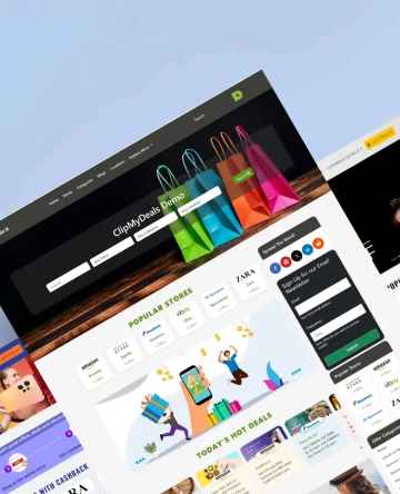 ClipMyDeals Screenshots