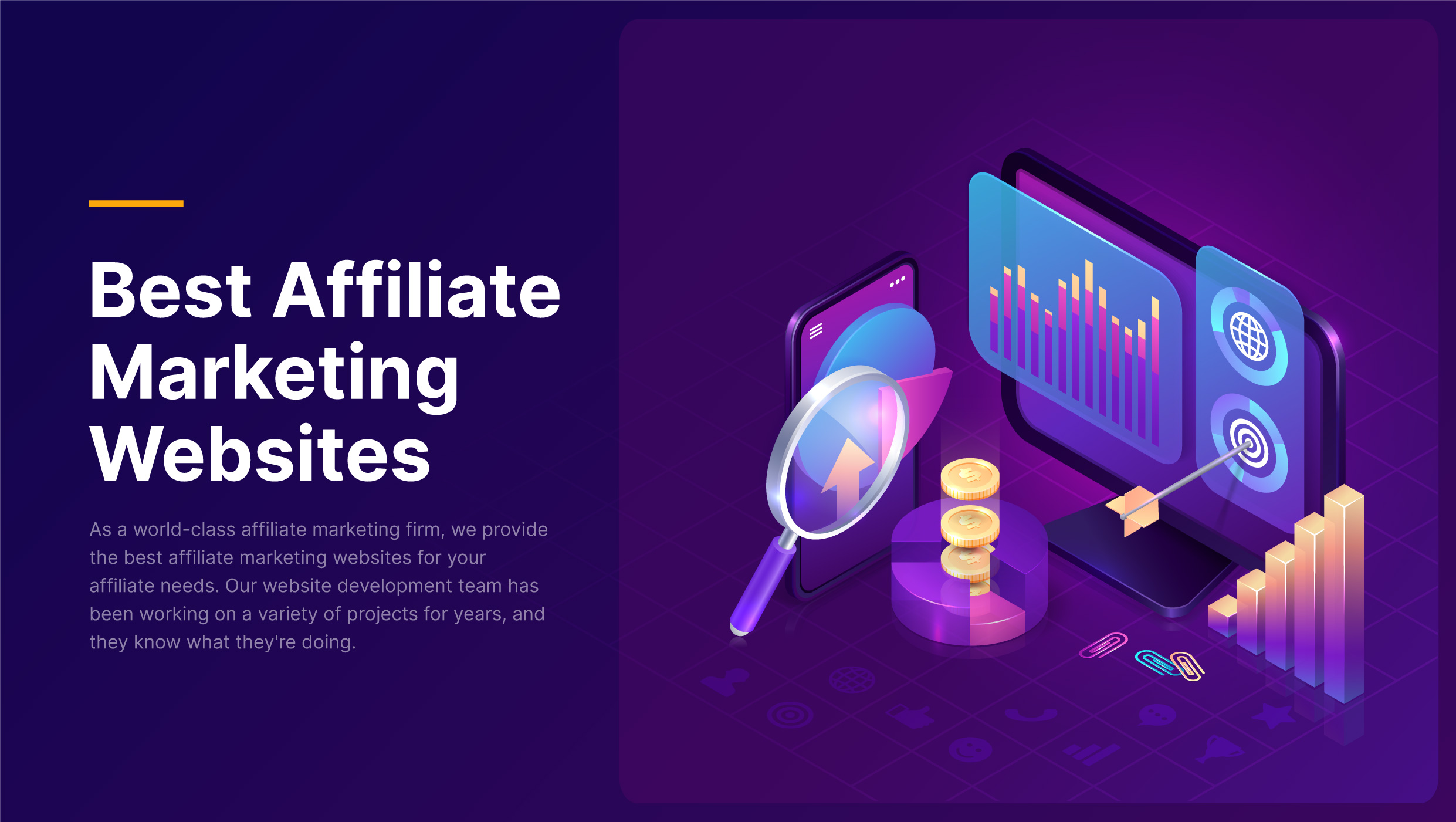 The Best Affiliate Marketing Publishers!
