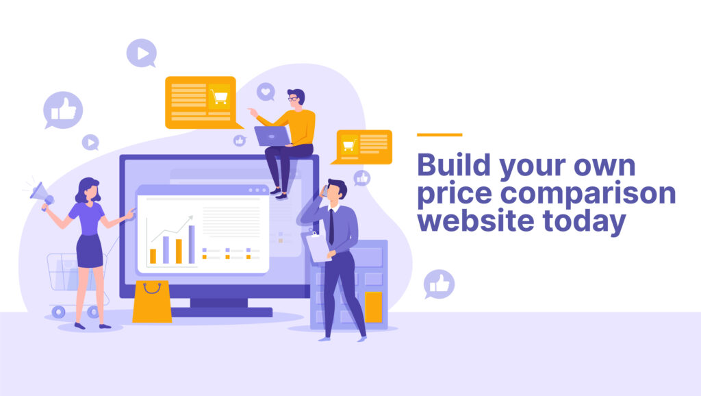 Step-by-Step Guide On How To Create A Price Comparison Website ...