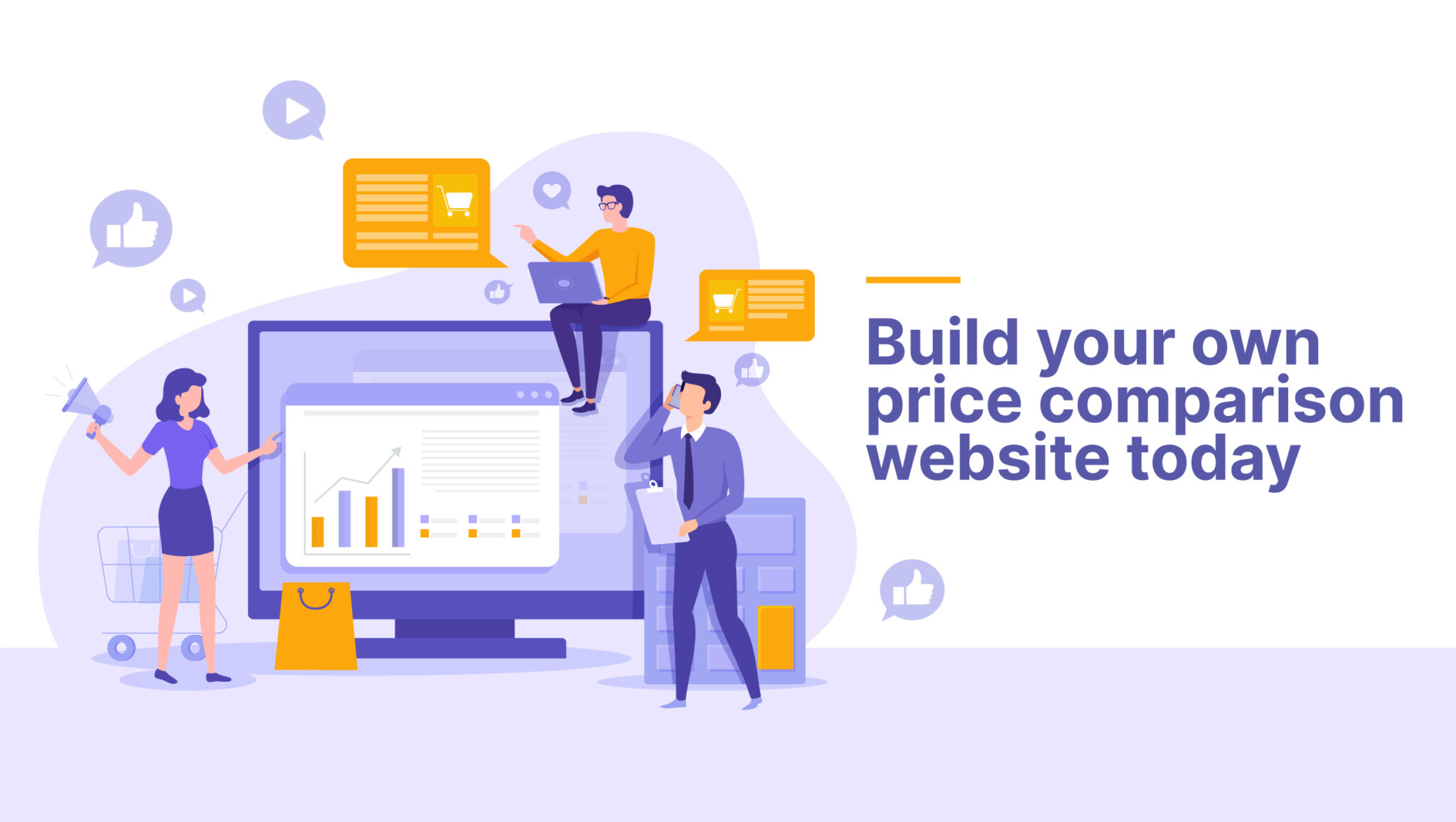 StepbyStep Guide on How to Create a Price Comparison site