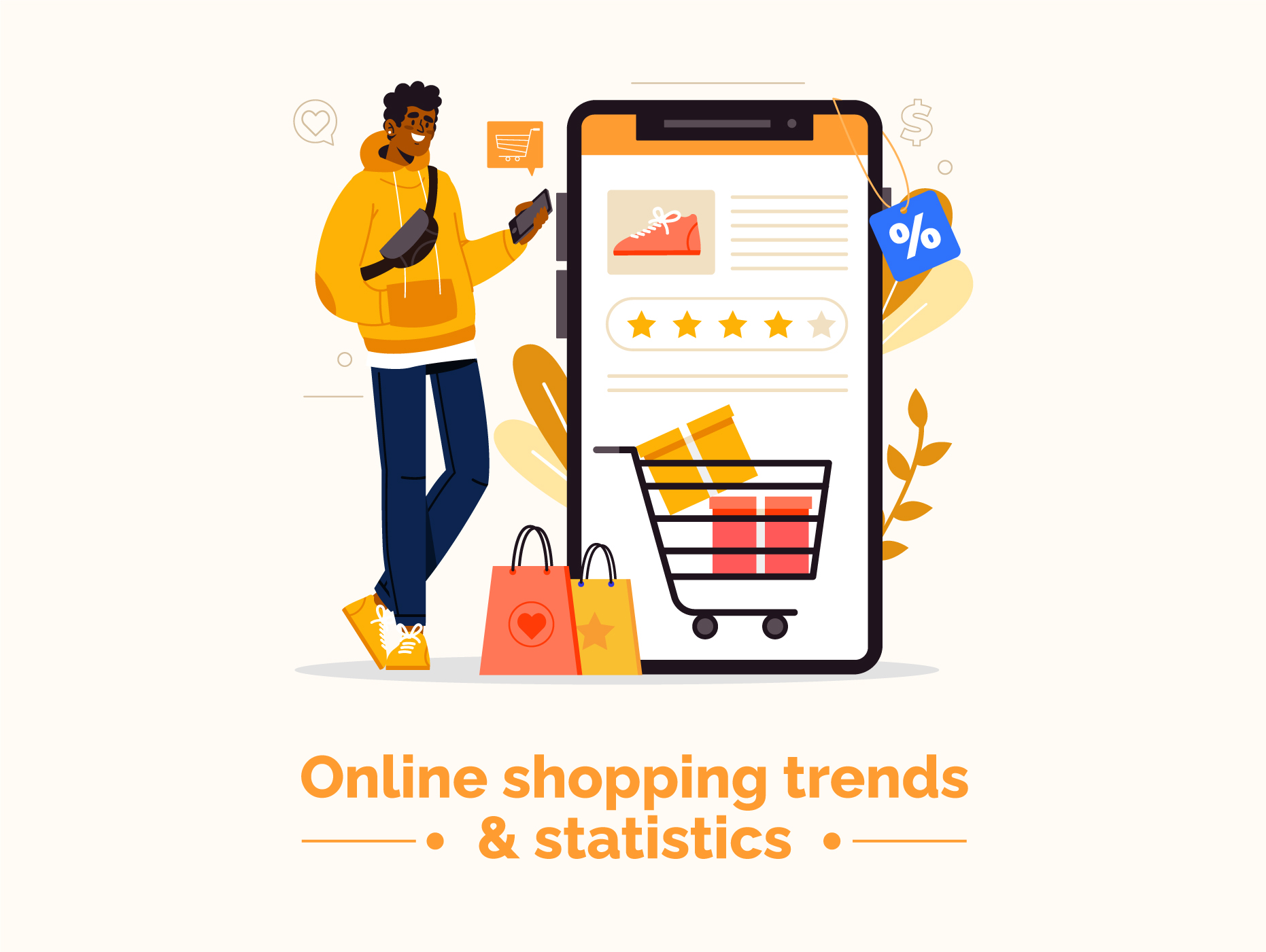 Online Shopping Trends and Statistics