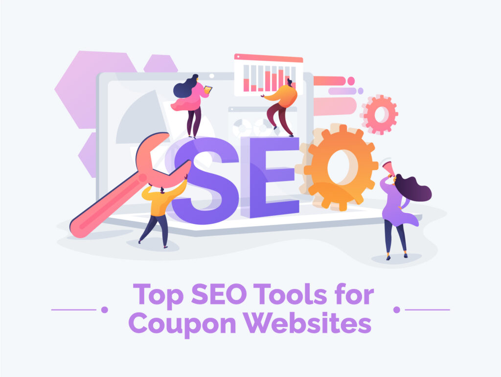 SEO Tools for Coupon Websites