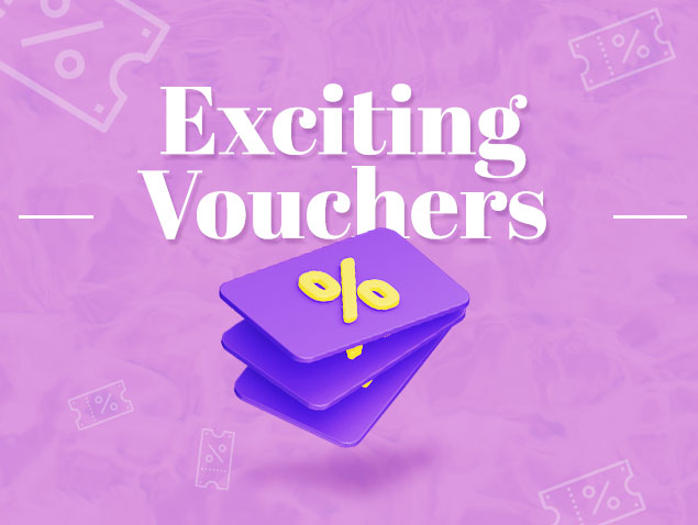 how do voucher code website works