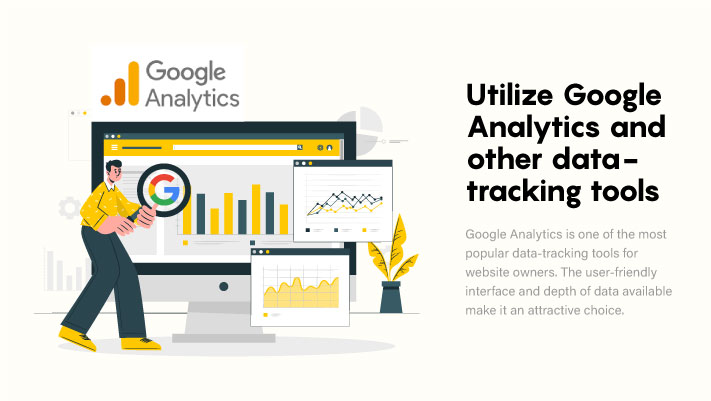 How to use Google Analytics to measure success