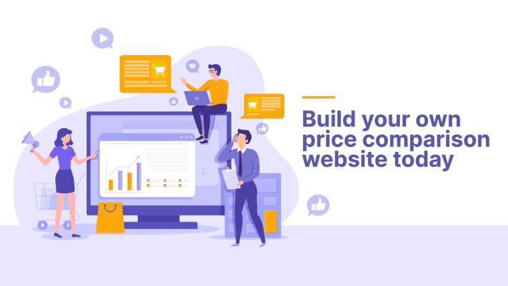 Step-by-Step Guide on How to Create a Price Comparison Website