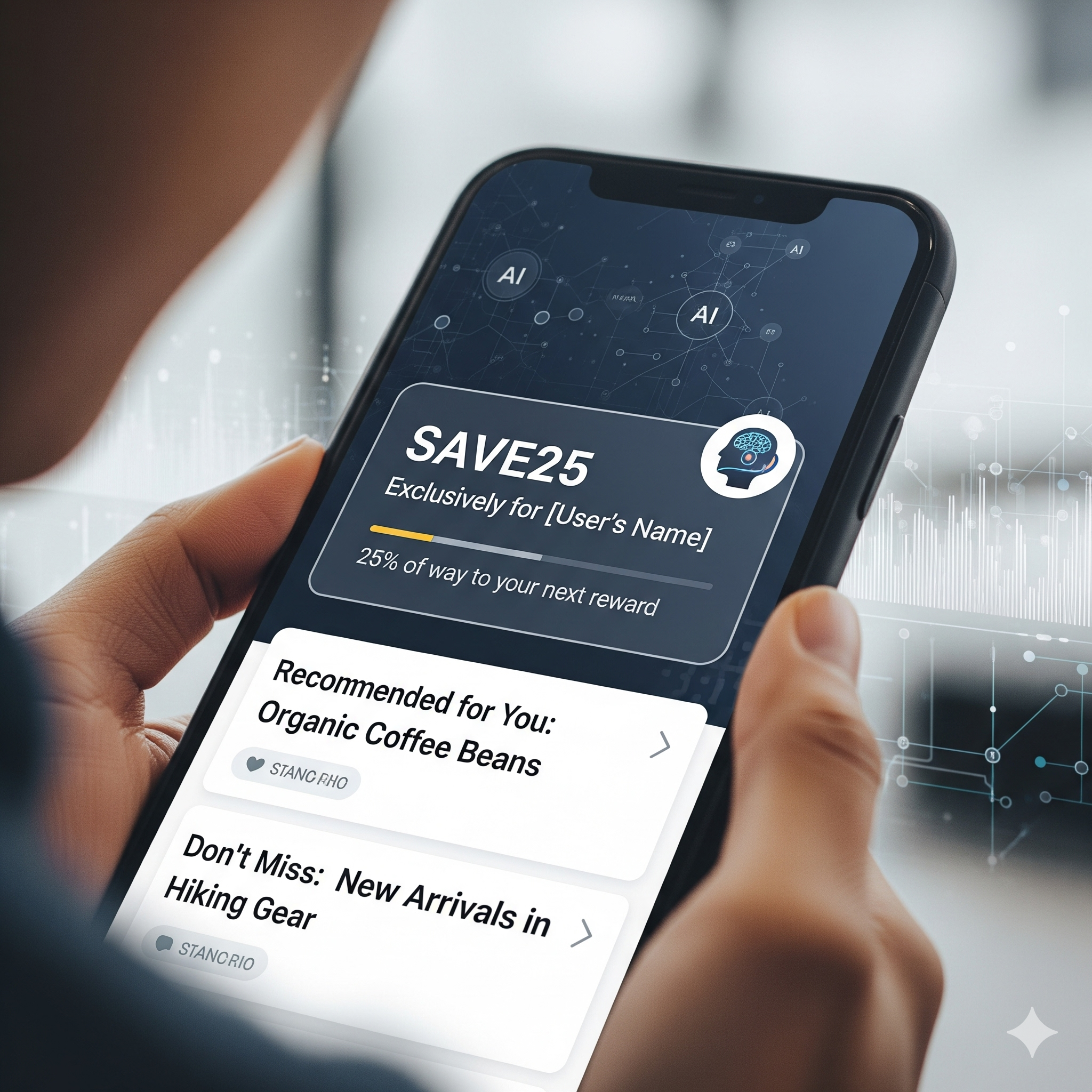 Coupon Personalization by AI