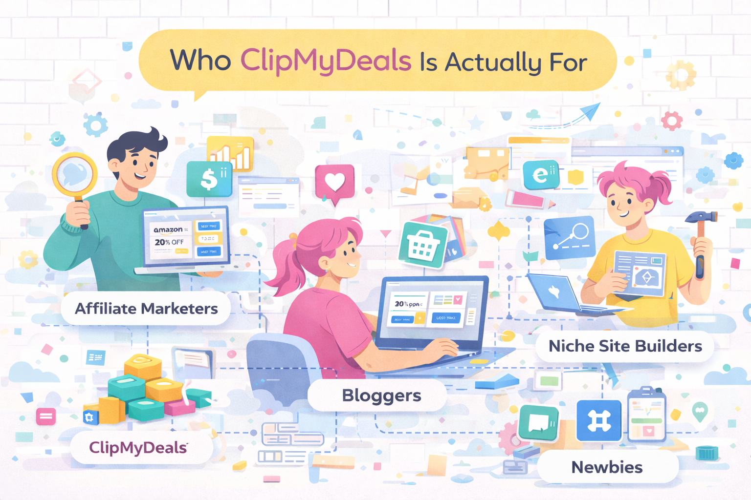 Why ClipMyDeals is actually best coupon theme